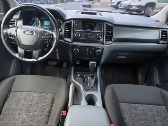 FORD-RANGER-2.2 XLS 4X4 CD 16V DIESEL 4P AUTOMÁTICO FORD-RANGER-2017