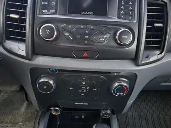 FORD-RANGER-2.2 XLS 4X4 CD 16V DIESEL 4P AUTOMÁTICO FORD-RANGER-2017