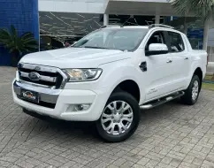 FORD RANGER 2.5 LIMITED 4X2 CD 16V FLEX 4P MANUAL FORD RANGER 2.5 LIMITED 4X2 CD 16V FLEX 4P MANUAL