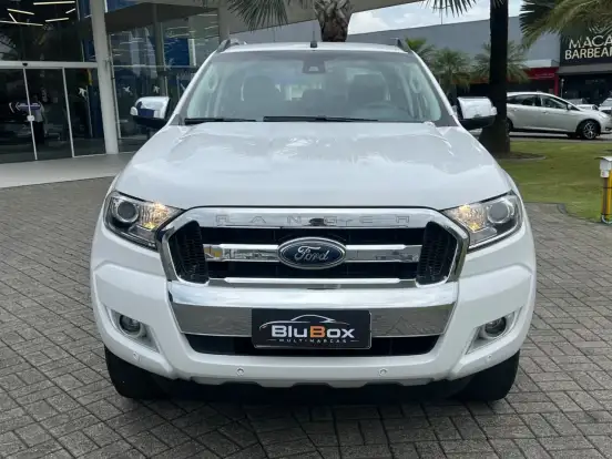 FORD-RANGER-2.5 LIMITED 4X2 CD 16V FLEX 4P MANUAL FORD-RANGER-2017