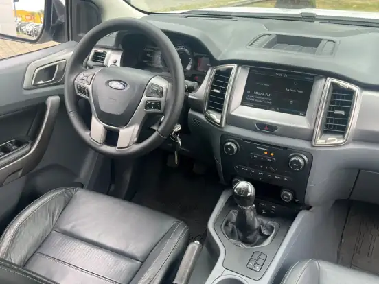FORD-RANGER-2.5 LIMITED 4X2 CD 16V FLEX 4P MANUAL FORD-RANGER-2017