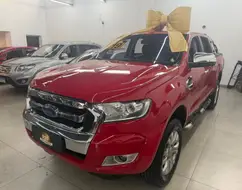 FORD RANGER 2.5 XLT 4X2 CD 16V FLEX 4P MANUAL FORD RANGER 2.5 XLT 4X2 CD 16V FLEX 4P MANUAL