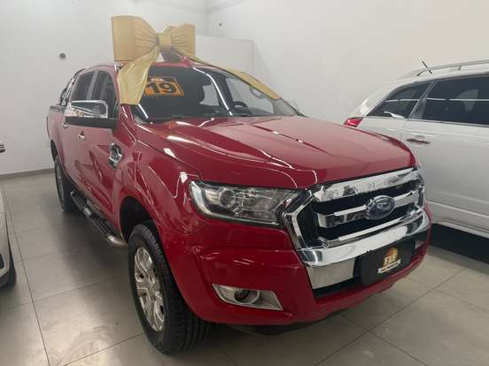 FORD-RANGER-2.5 XLT 4X2 CD 16V FLEX 4P MANUAL FORD-RANGER-2018