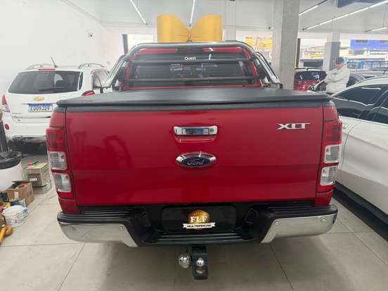 FORD-RANGER-2.5 XLT 4X2 CD 16V FLEX 4P MANUAL FORD-RANGER-2018