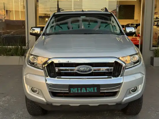 FORD-RANGER-2.5 XLT 4X2 CD 16V FLEX 4P MANUAL FORD-RANGER-2016