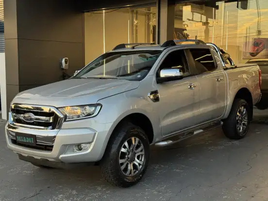 FORD-RANGER-2.5 XLT 4X2 CD 16V FLEX 4P MANUAL FORD-RANGER-2016