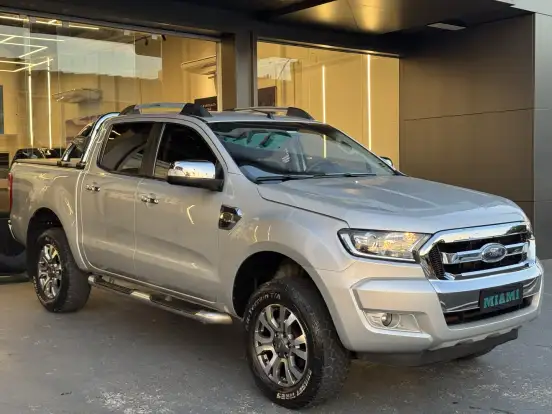 FORD-RANGER-2.5 XLT 4X2 CD 16V FLEX 4P MANUAL FORD-RANGER-2016