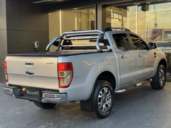 FORD-RANGER-2.5 XLT 4X2 CD 16V FLEX 4P MANUAL FORD-RANGER-2016