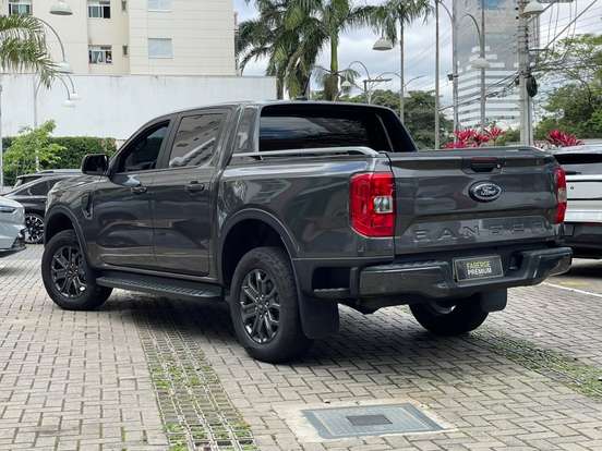 FORD-RANGER-2.0 TURBO DIESEL CD BLACK 4X2 AUTOMÁTICO FORD-RANGER-2025