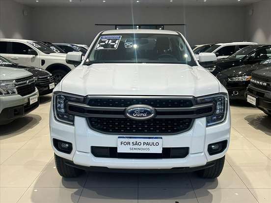 FORD-RANGER-2.0 TURBO DIESEL CD XLS 4X2 AUTOMÁTICO FORD-RANGER-2023