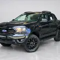 FORD RANGER 2.2 BLACK 4X2 CD 16V DIESEL 4P AUTOMÁTICO FORD RANGER 2.2 BLACK 4X2 CD 16V DIESEL 4P AUTOMÁTICO