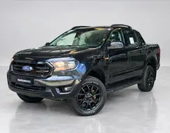 FORD RANGER 2.2 BLACK 4X2 CD 16V DIESEL 4P AUTOMÁTICO FORD RANGER 2.2 BLACK 4X2 CD 16V DIESEL 4P AUTOMÁTICO