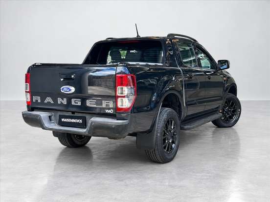 FORD-RANGER-2.2 BLACK 4X2 CD 16V DIESEL 4P AUTOMÁTICO FORD-RANGER-2023
