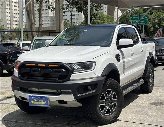 FORD RANGER 2.2 XLS 4X4 CD 16V DIESEL 4P AUTOMÁTICO