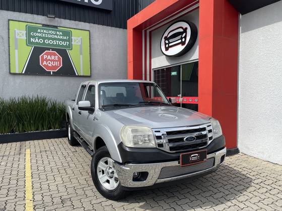 FORD RANGER 2.3 XLT 16V 4X2 CD GASOLINA 4P MANUAL