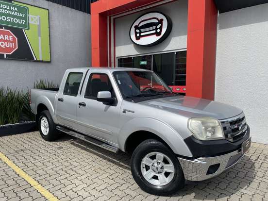 FORD-RANGER-2.3 XLT 16V 4X2 CD GASOLINA 4P MANUAL FORD-RANGER-2009