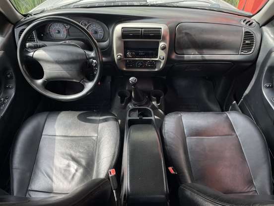 FORD-RANGER-2.3 XLT 16V 4X2 CD GASOLINA 4P MANUAL FORD-RANGER-2009