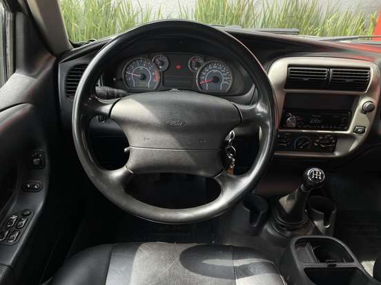 FORD-RANGER-2009