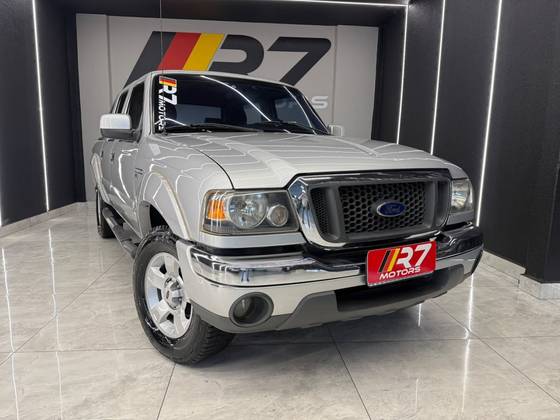 FORD RANGER 2.3 XLT 16V 4X2 CD GASOLINA 4P MANUAL