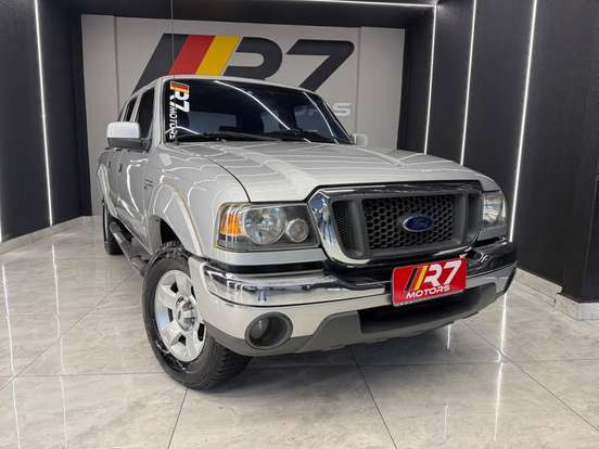 FORD-RANGER-2.3 XLT 16V 4X2 CD GASOLINA 4P MANUAL FORD-RANGER-2008