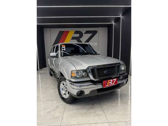 FORD-RANGER-2.3 XLT 16V 4X2 CD GASOLINA 4P MANUAL FORD-RANGER-2008