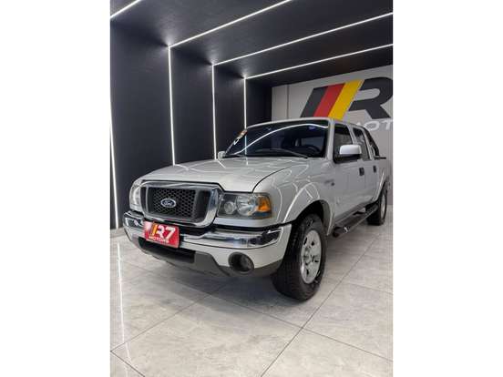 FORD-RANGER-2.3 XLT 16V 4X2 CD GASOLINA 4P MANUAL FORD-RANGER-2008