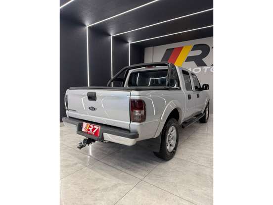 FORD-RANGER-2.3 XLT 16V 4X2 CD GASOLINA 4P MANUAL FORD-RANGER-2008