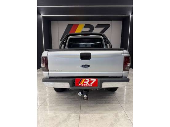 FORD-RANGER-2.3 XLT 16V 4X2 CD GASOLINA 4P MANUAL FORD-RANGER-2008