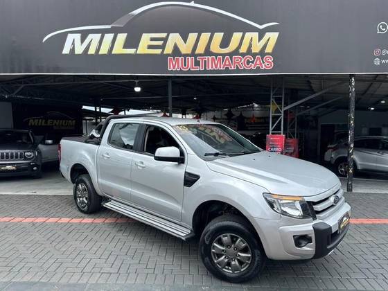 FORD RANGER 2.5 XLS 4X2 CD 16V FLEX 4P MANUAL