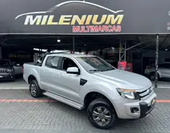 FORD RANGER 2.5 XLS 4X2 CD 16V FLEX 4P MANUAL FORD RANGER 2.5 XLS 4X2 CD 16V FLEX 4P MANUAL