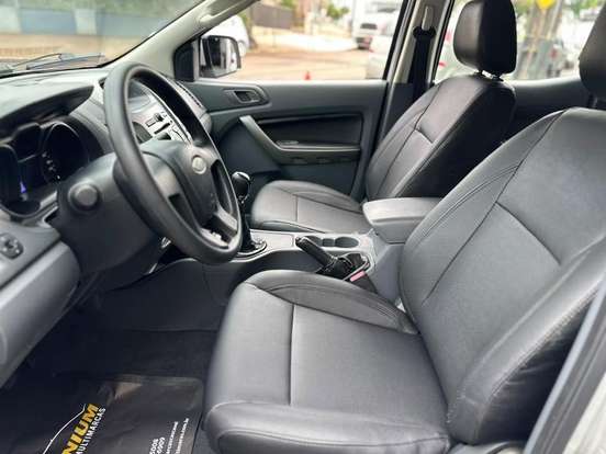 FORD-RANGER-2.5 XLS 4X2 CD 16V FLEX 4P MANUAL FORD-RANGER-2013