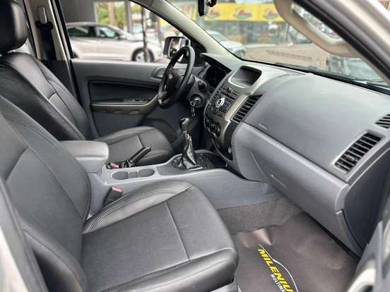 FORD-RANGER-2.5 XLS 4X2 CD 16V FLEX 4P MANUAL FORD-RANGER-2013