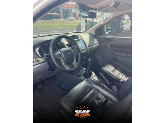FORD-RANGER-2.5 XLS 4X2 CS 16V FLEX 2P MANUAL FORD-RANGER-2015