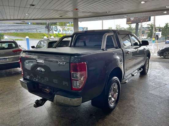 FORD-RANGER-2.5 XLT 4X2 CD 16V FLEX 4P MANUAL FORD-RANGER-2016