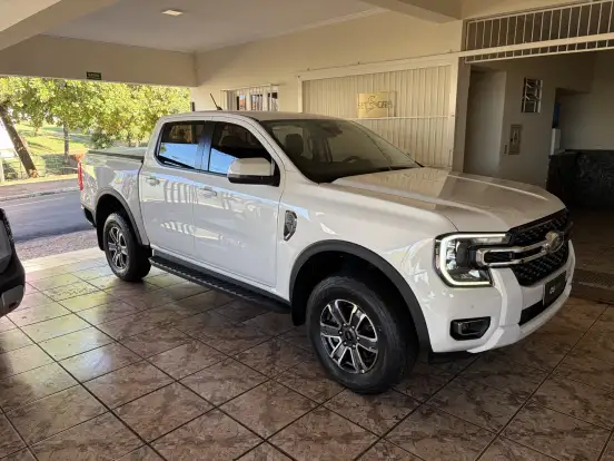 FORD-RANGER-3.0 V6 TURBO DIESEL CD XLT 4X4 AUTOMÁTICO FORD-RANGER-2024