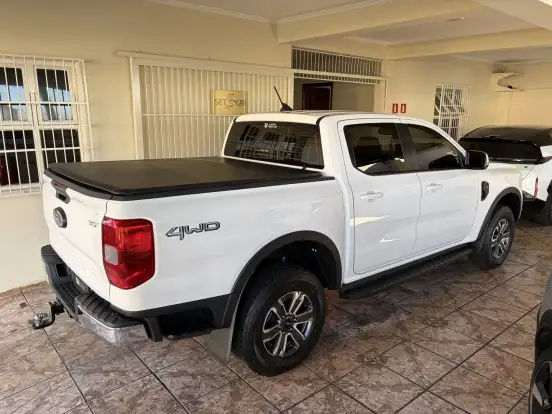 FORD-RANGER-3.0 V6 TURBO DIESEL CD XLT 4X4 AUTOMÁTICO FORD-RANGER-2024