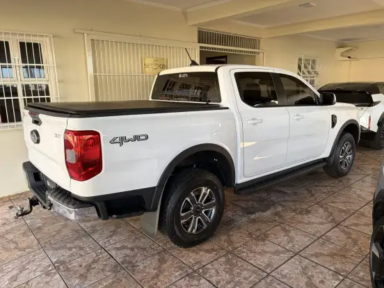 FORD-RANGER-3.0 V6 TURBO DIESEL CD XLT 4X4 AUTOMÁTICO FORD-RANGER-2024