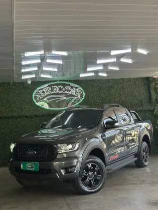 FORD RANGER 3.2 FX4 4X4 CD 20V DIESEL 4P AUTOMÁTICO