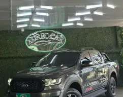 FORD RANGER 3.2 FX4 4X4 CD 20V DIESEL 4P AUTOMÁTICO FORD RANGER 3.2 FX4 4X4 CD 20V DIESEL 4P AUTOMÁTICO