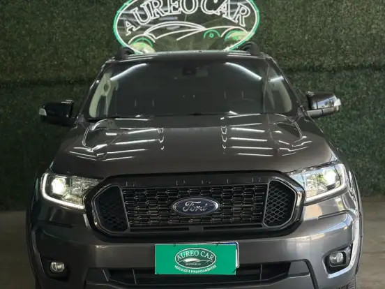 FORD-RANGER-3.2 FX4 4X4 CD 20V DIESEL 4P AUTOMÁTICO FORD-RANGER-2022
