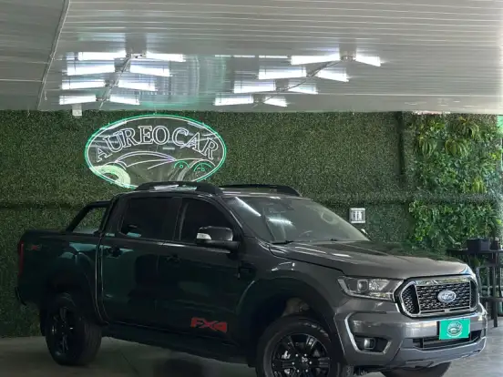 FORD-RANGER-3.2 FX4 4X4 CD 20V DIESEL 4P AUTOMÁTICO FORD-RANGER-2022