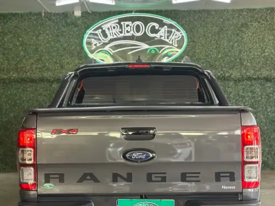FORD-RANGER-3.2 FX4 4X4 CD 20V DIESEL 4P AUTOMÁTICO FORD-RANGER-2022