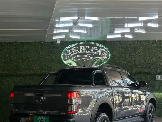 FORD-RANGER-3.2 FX4 4X4 CD 20V DIESEL 4P AUTOMÁTICO FORD-RANGER-2022