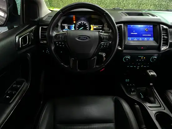 FORD-RANGER-3.2 FX4 4X4 CD 20V DIESEL 4P AUTOMÁTICO FORD-RANGER-2022