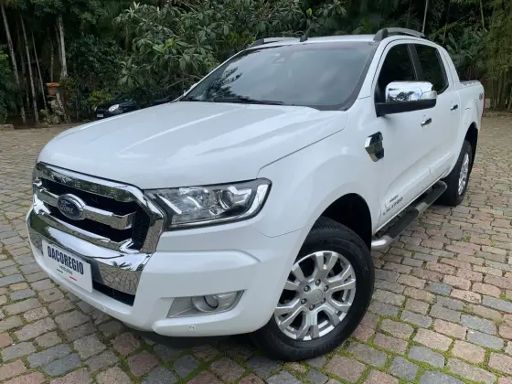 FORD RANGER 3.2 LIMITED 4X4 CD 20V DIESEL 4P AUTOMÁTICO
