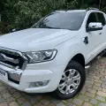 FORD RANGER 3.2 LIMITED 4X4 CD 20V DIESEL 4P AUTOMÁTICO FORD RANGER 3.2 LIMITED 4X4 CD 20V DIESEL 4P AUTOMÁTICO