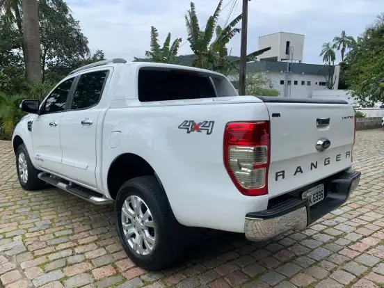 FORD-RANGER-3.2 LIMITED 4X4 CD 20V DIESEL 4P AUTOMÁTICO FORD-RANGER-2017