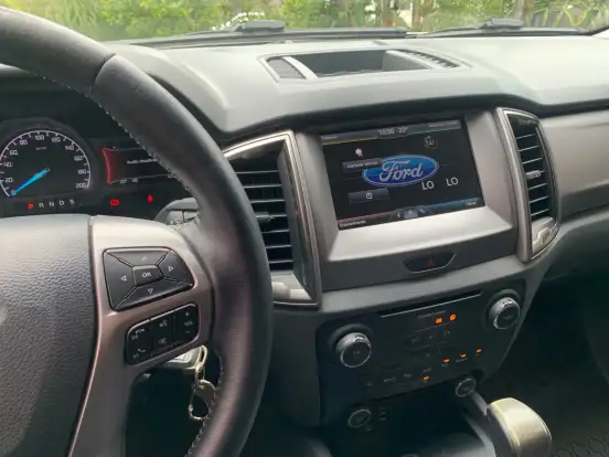 FORD-RANGER-3.2 LIMITED 4X4 CD 20V DIESEL 4P AUTOMÁTICO FORD-RANGER-2017