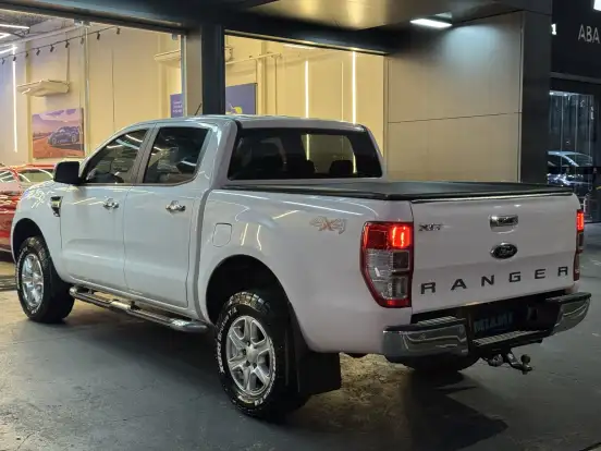 FORD-RANGER-3.2 XLT 4X4 CD 20V DIESEL 4P AUTOMÁTICO FORD-RANGER-2013