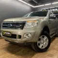 FORD RANGER 3.2 XLT 4X4 CD 20V DIESEL 4P AUTOMÁTICO FORD RANGER 3.2 XLT 4X4 CD 20V DIESEL 4P AUTOMÁTICO